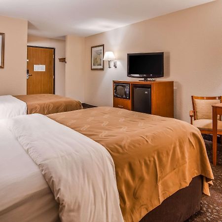 Quality Inn Tomah Εξωτερικό φωτογραφία