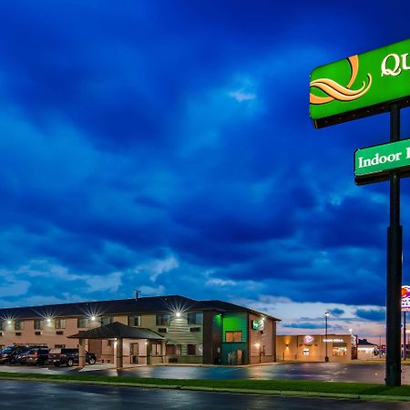 Quality Inn Tomah Εξωτερικό φωτογραφία