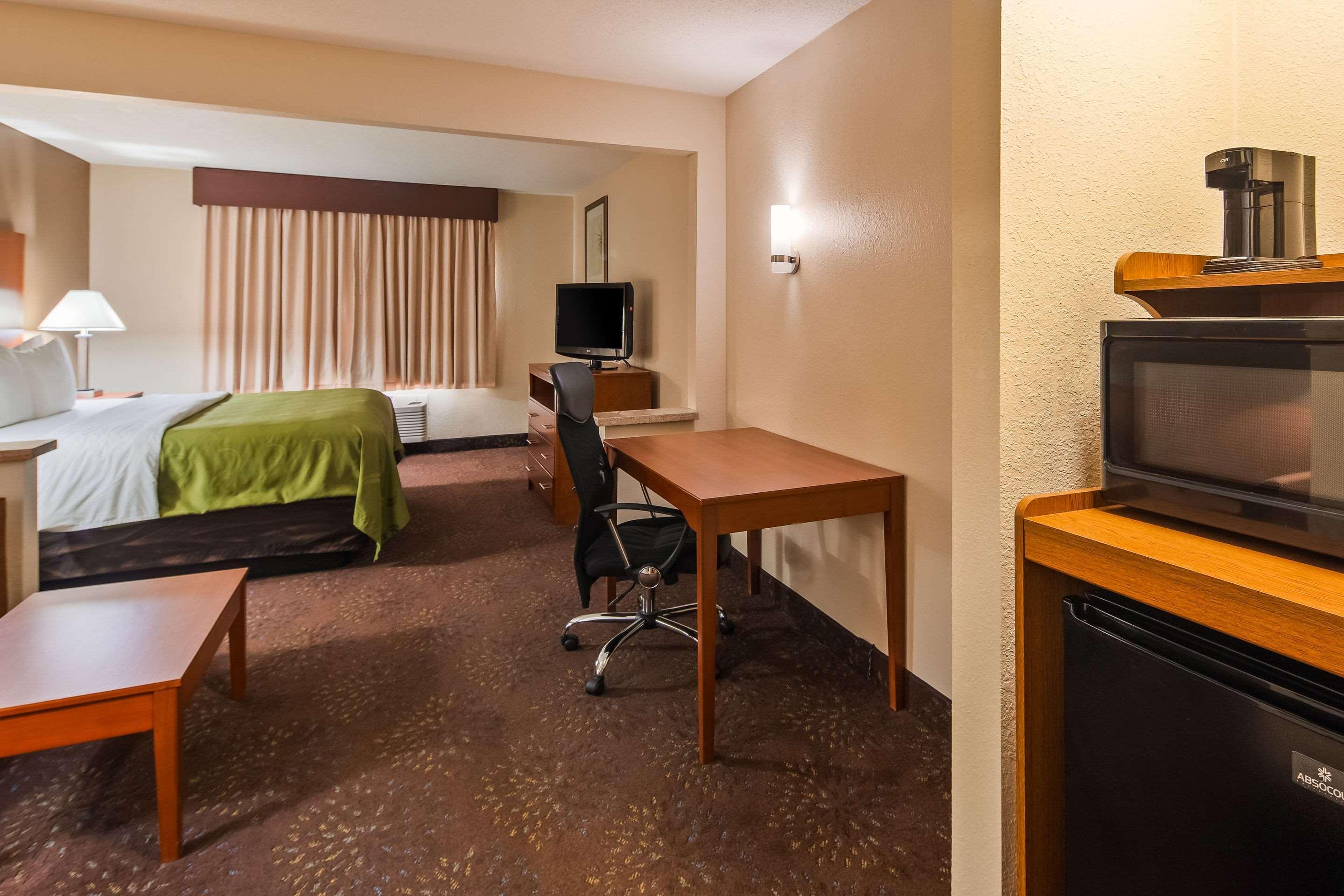 Quality Inn Tomah Εξωτερικό φωτογραφία