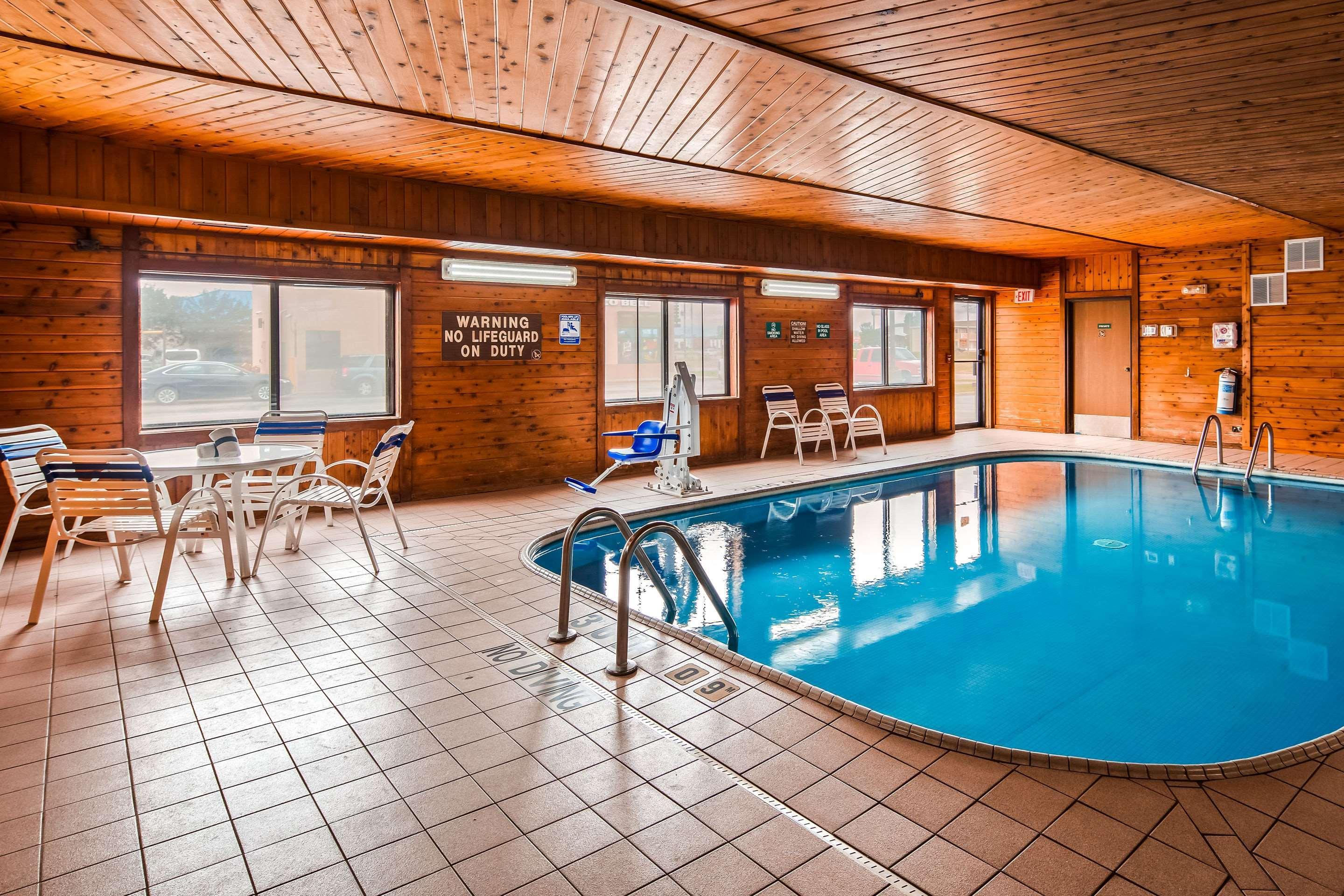 Quality Inn Tomah Εξωτερικό φωτογραφία