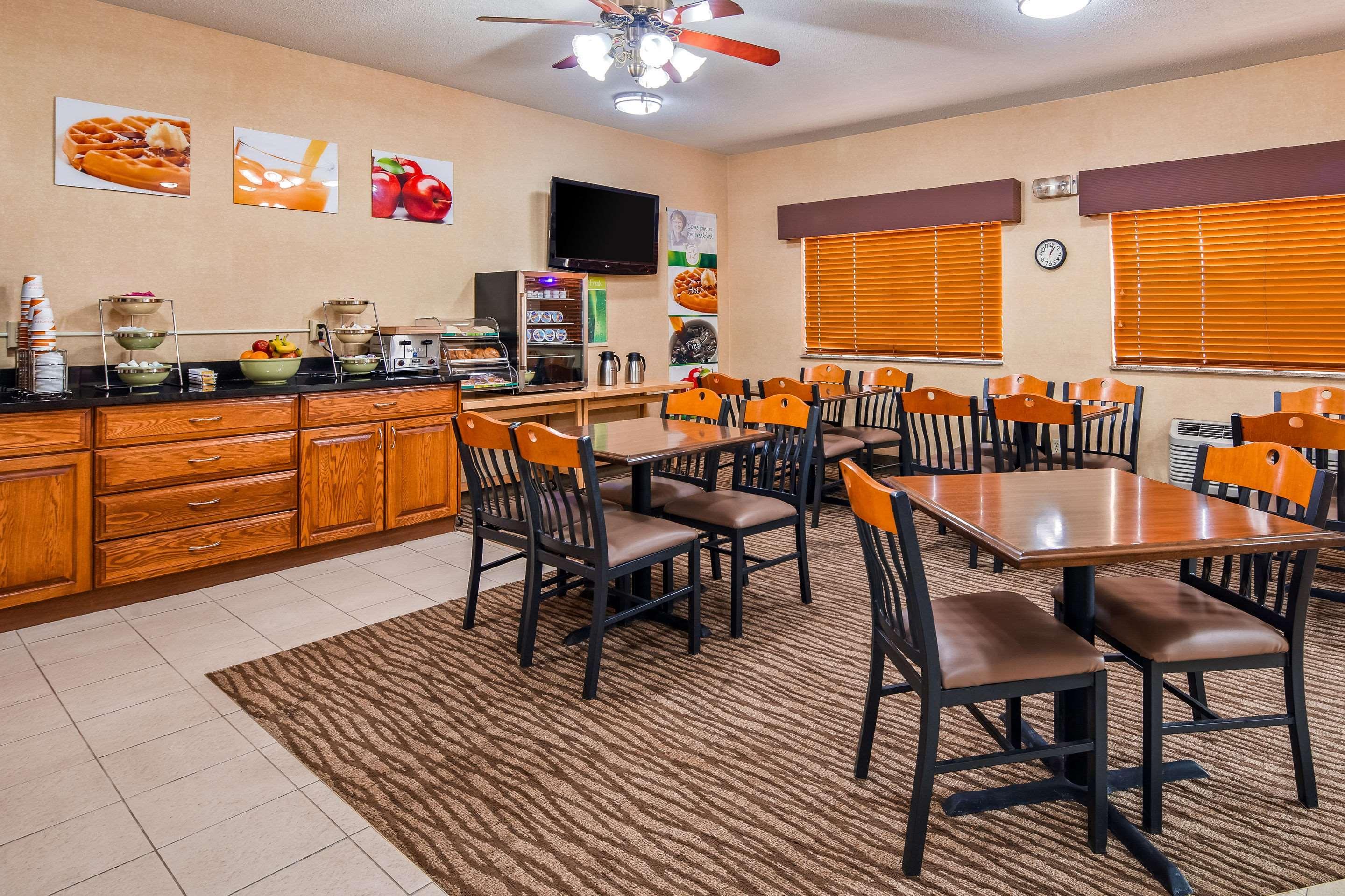 Quality Inn Tomah Εξωτερικό φωτογραφία