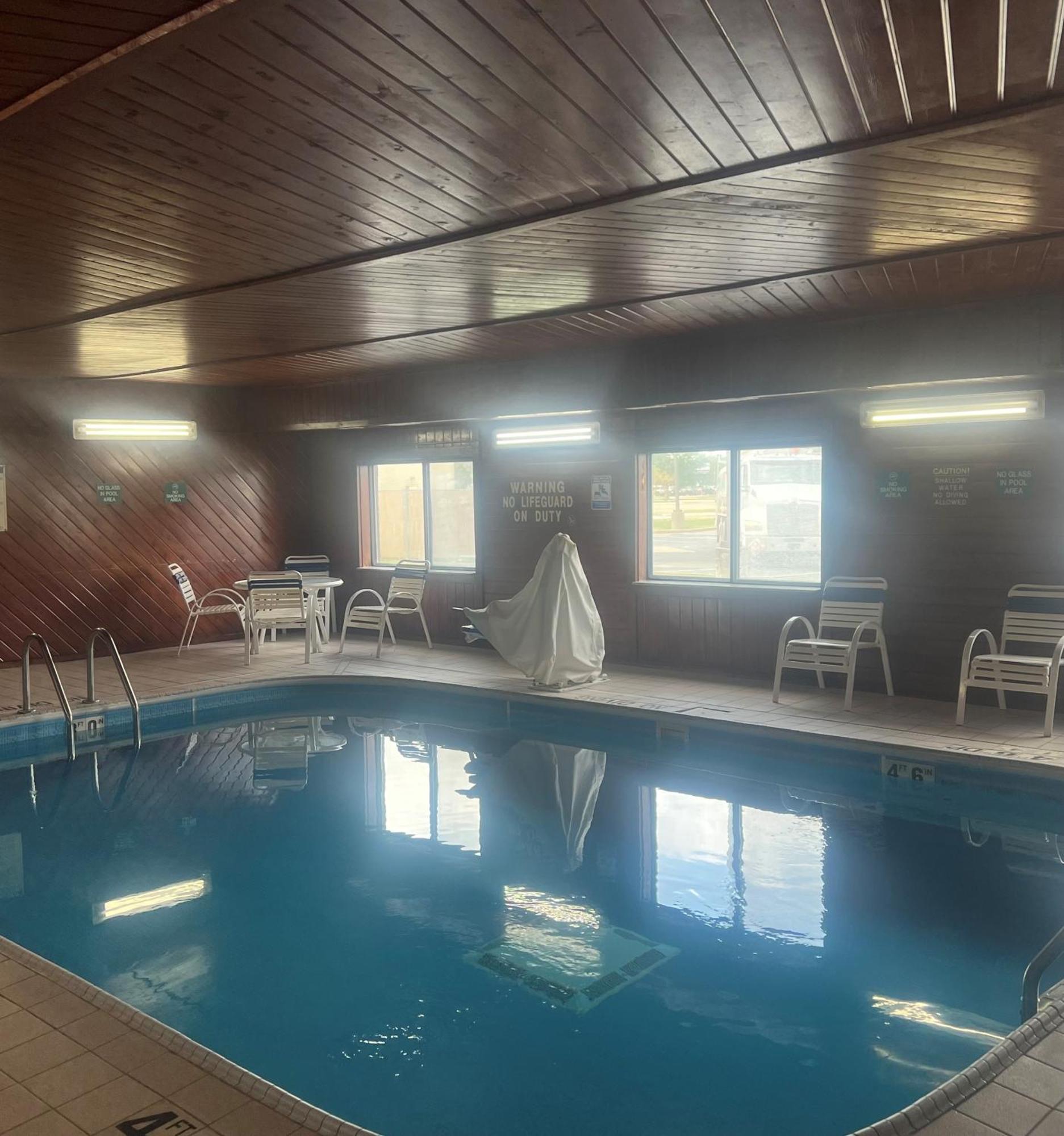 Quality Inn Tomah Εξωτερικό φωτογραφία
