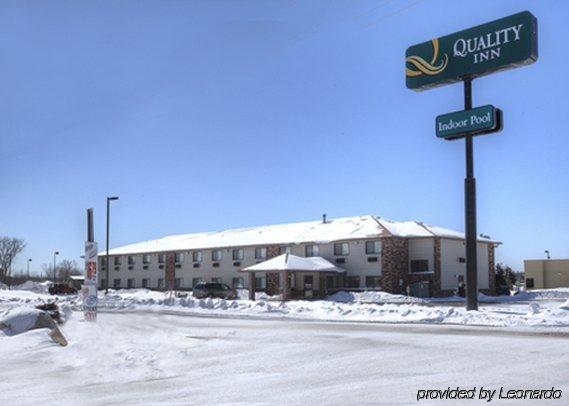 Quality Inn Tomah Εξωτερικό φωτογραφία
