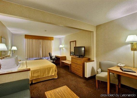 Quality Inn Tomah Εξωτερικό φωτογραφία