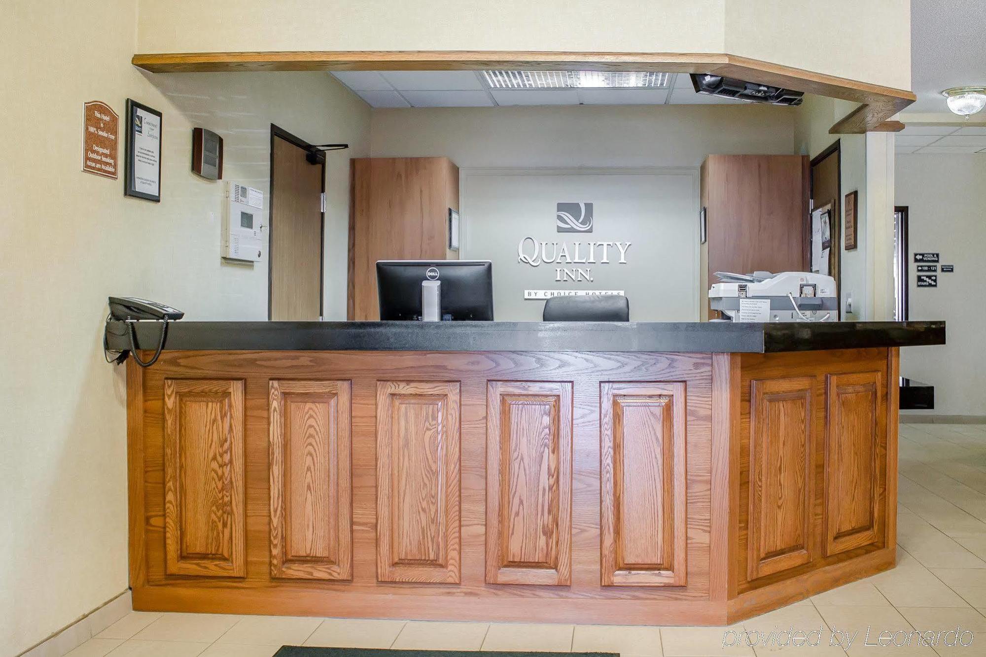 Quality Inn Tomah Εξωτερικό φωτογραφία