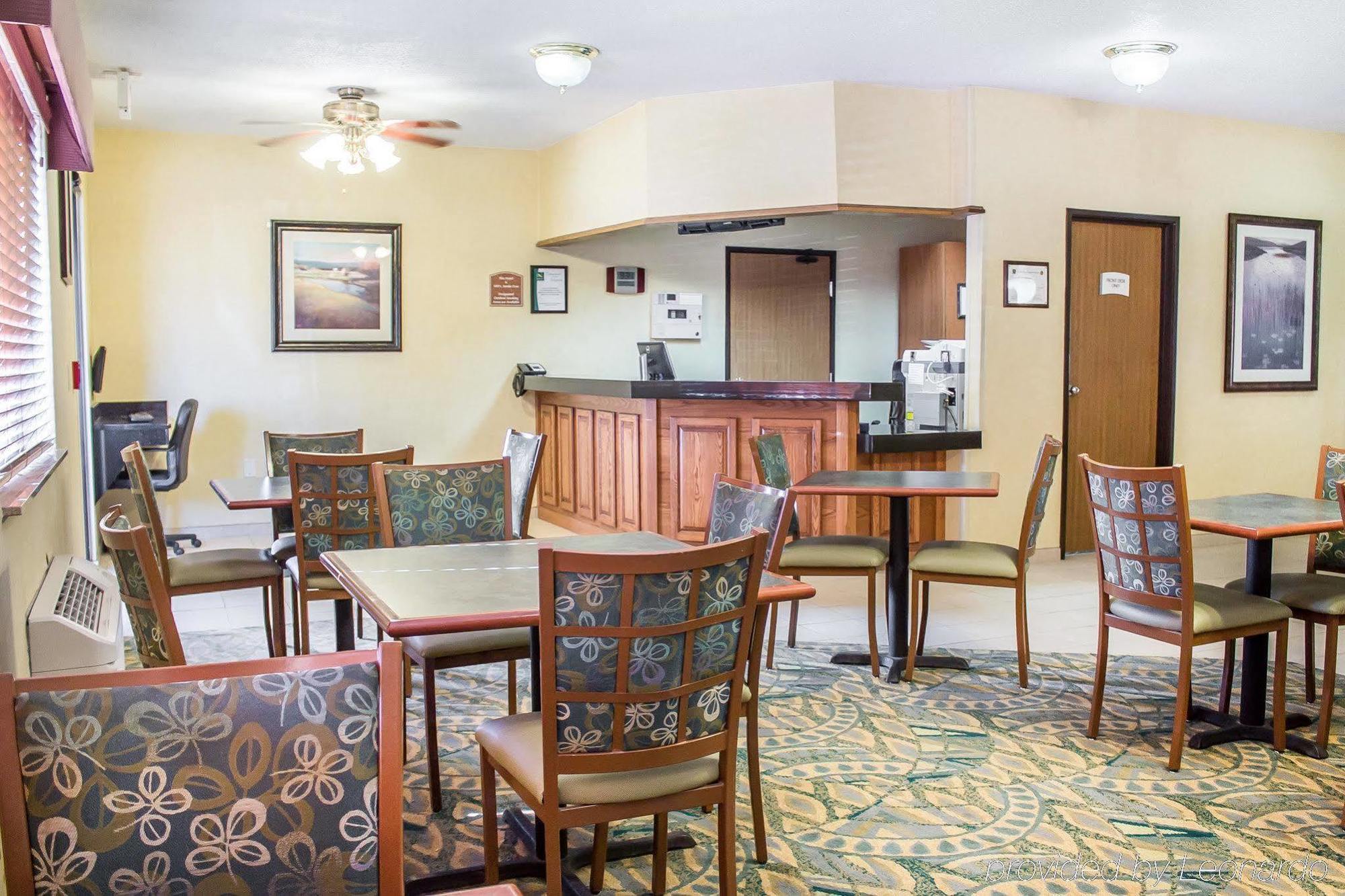 Quality Inn Tomah Εξωτερικό φωτογραφία