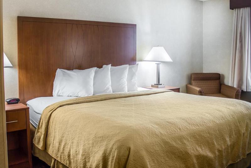 Quality Inn Tomah Εξωτερικό φωτογραφία