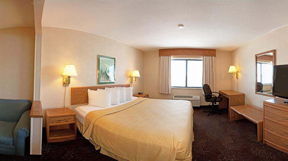 Quality Inn Tomah Εξωτερικό φωτογραφία