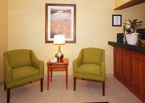 Quality Inn Tomah Εσωτερικό φωτογραφία