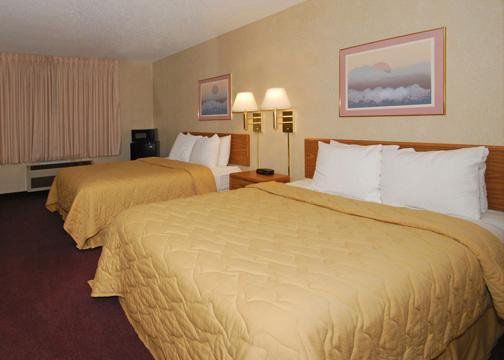 Quality Inn Tomah Δωμάτιο φωτογραφία